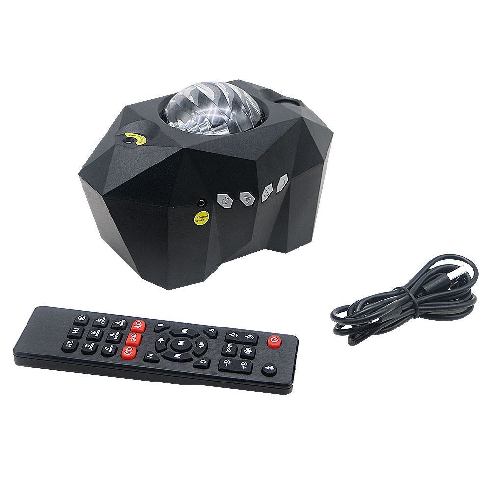 Aurora Meteor Projection Lamp