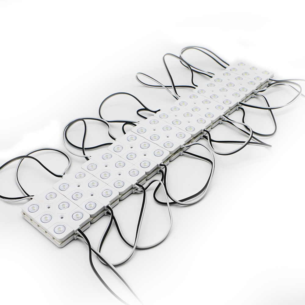 6 Lamps 2835 LED Modules