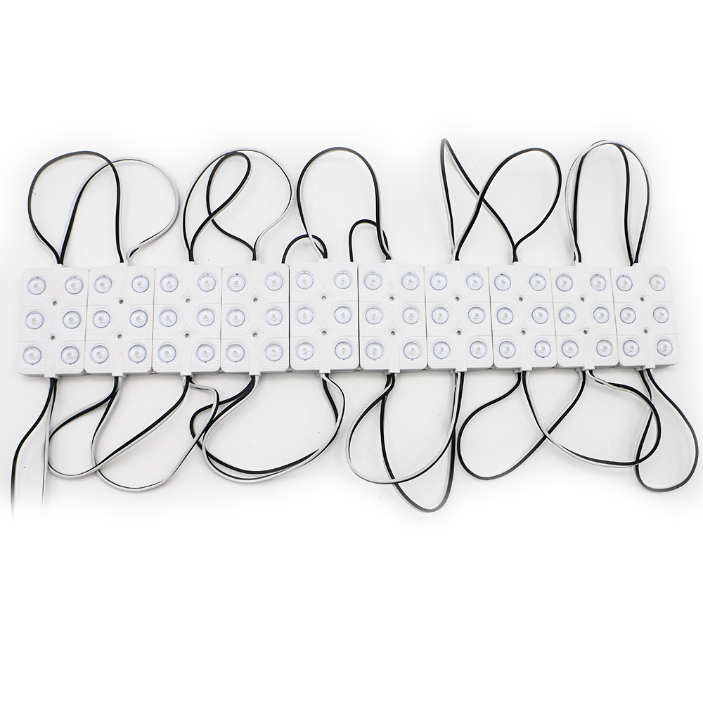 6 Lamps 2835 LED Modules