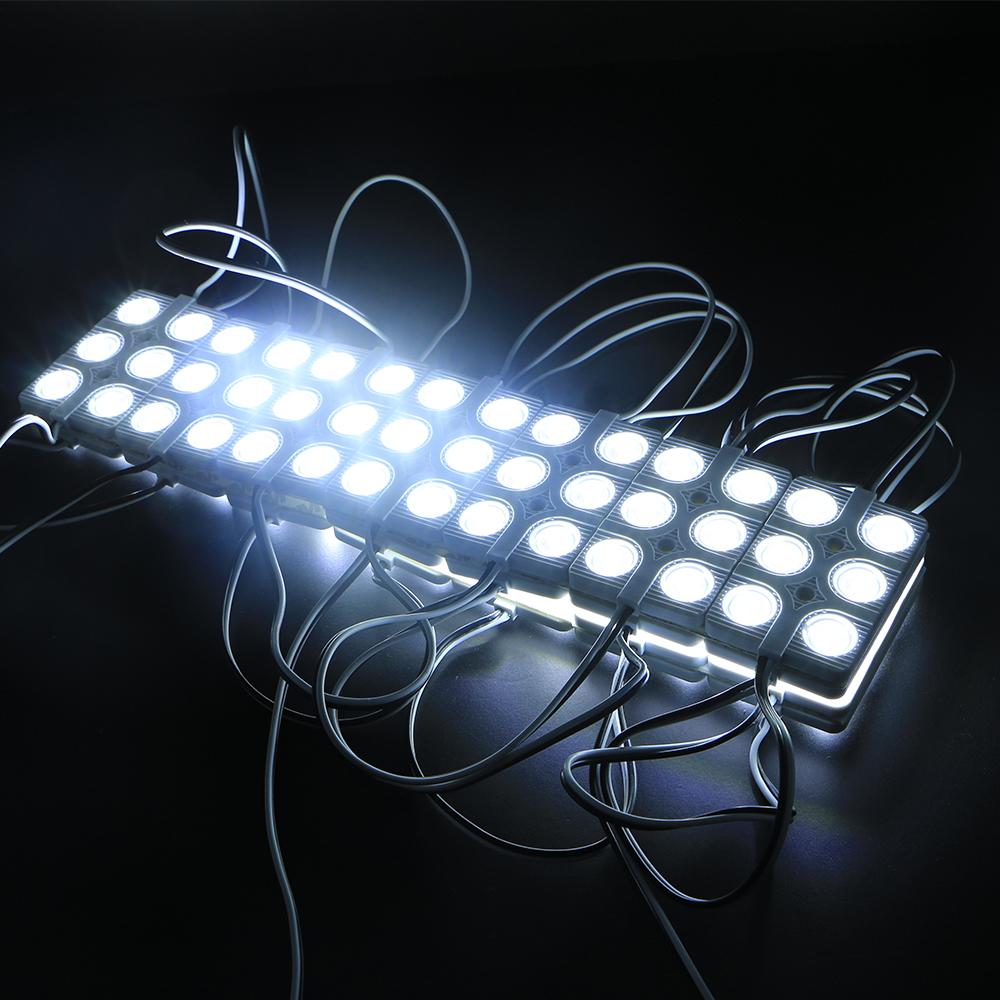 6 Lamps 2835 LED Modules