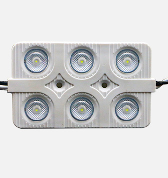 6 Lamps 2835 LED Modules