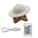 Baby Night Lamp - 3D Saturn Lamp