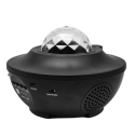 Star Projection Lamp - Music RGB Projection Lamp