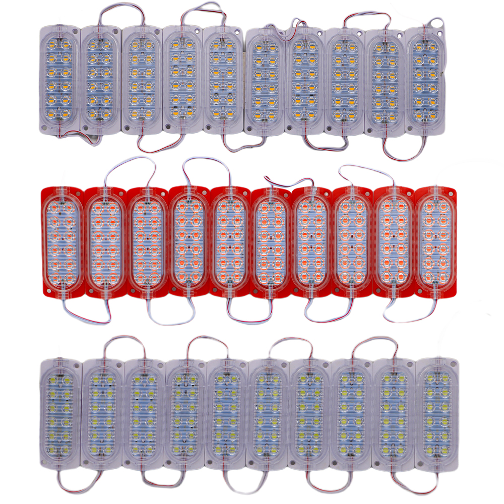 12 Lamps LED Modules