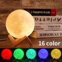 Baby Night Lamp - 3D Moon Lamp