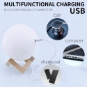 Baby Night Lamp - 3D Moon Lamp
