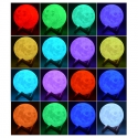 Baby Night Lamp - 3D Moon Lamp