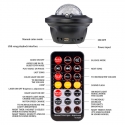 Star Projection Lamp - LED Sky Projection Light