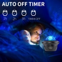 Star Projection Lamp - LED Sky Projection Light