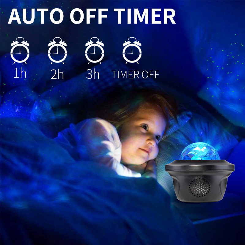 LED Sky Projection Light