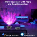 Star Projection Lamp - LED Sky Projection Light