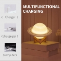 Baby Night Lamp - 3D Saturn Lamp