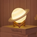 Baby Night Lamp - 3D Saturn Lamp