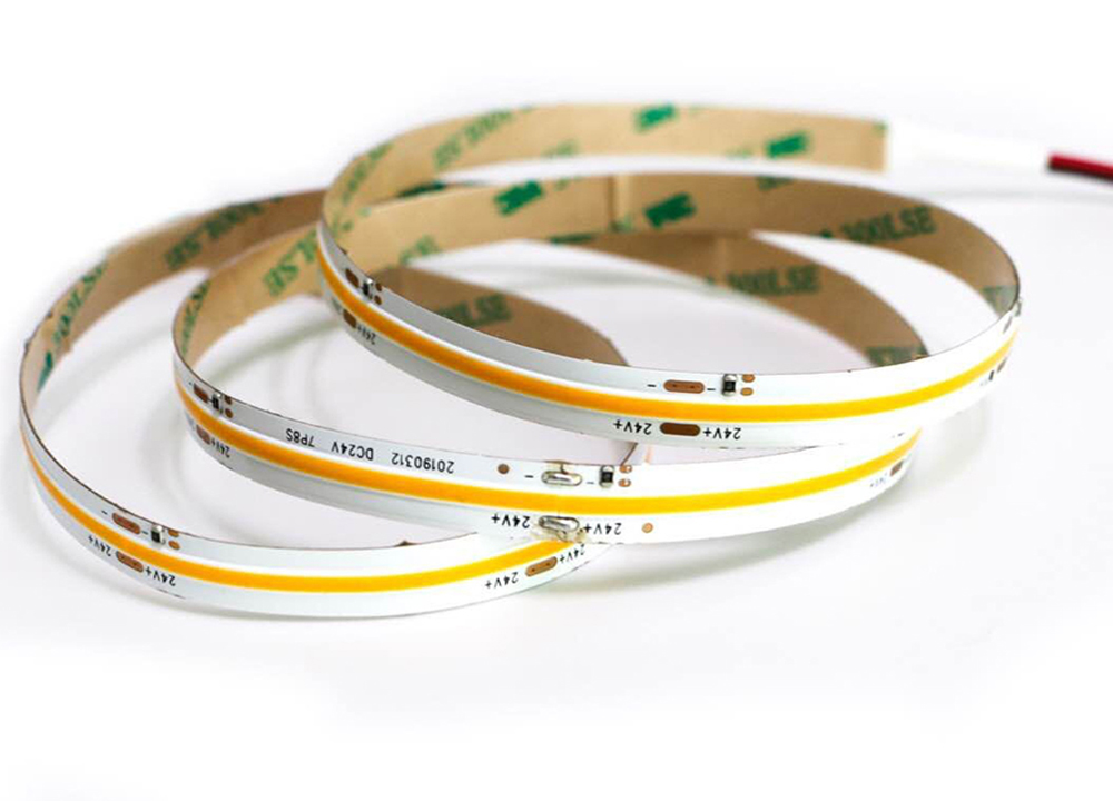 New Arrival: COB led strip light--1120LED/m