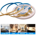 COB LED Strip - 320LEDs/M COB LED Strip Light