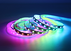 New Arrival:Addressable RGB Led Flex Strip