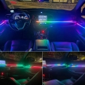 Multi Color  LED Strip - Car symphony Led Cold line Light