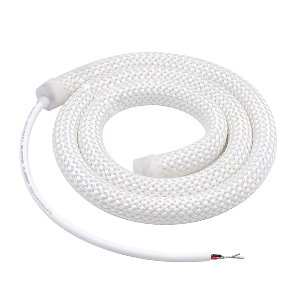 1616 360 Round Braided Rope LED Neon Strip Light