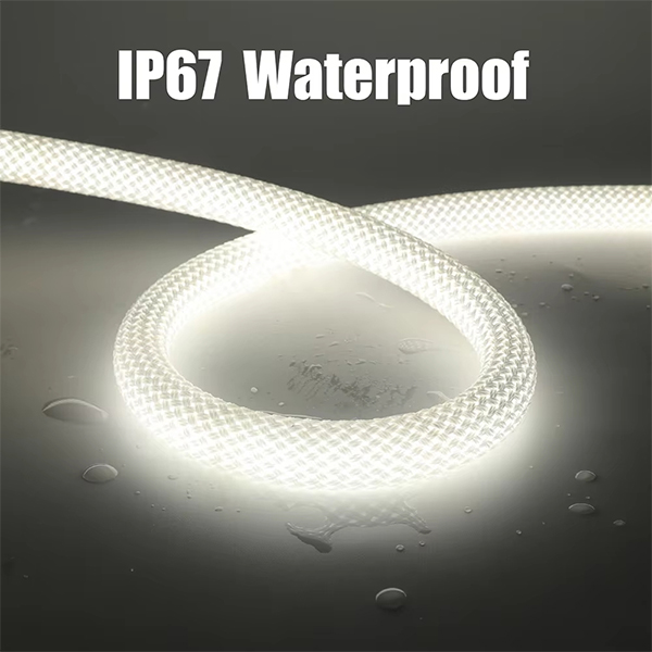 1616 360 Round Braided Rope LED Neon Strip Light