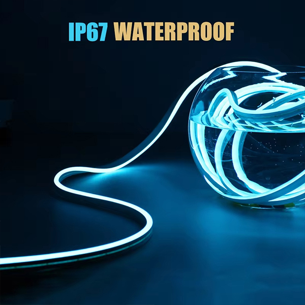4Mm Ultra Narrow Led Silicone Neon Strip Light