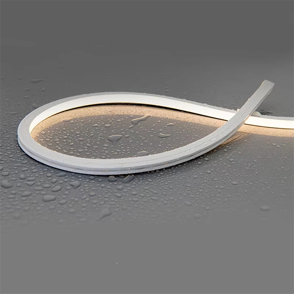 4Mm Ultra Narrow Led Silicone Neon Strip Light