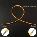 COB LED Strip - 1.6mm Narrow 360 Degree Luminous Cob Strip