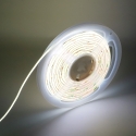 COB LED Strip - 3mm Ultra Thin DC 24V Colorful COB LED Strip Lights for Home Decor DIY Blue/Pink/Red/Purple High Density LED Tape Colour