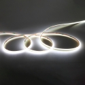 COB LED Strip - Wholesale Price Flexible 480Led 4MM 5/12v/24V 6500K Blue red pink green purple colorful COB Led Lights Strip For Decorat