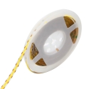 COB LED Strip - 12V 24V DC COB LED Strip Light 2700K to 6000K Color-Changing LED Tape Linear Double Color RA90 8mm Width