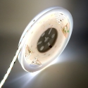 COB LED Strip - 12V 24V DC COB LED Strip Light 2700K to 6000K Color-Changing LED Tape Linear Double Color RA90 8mm Width