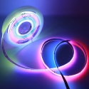 COB LED Strip - New Arrival Cob Rgb Led Strip 768Leds/M 24V IP20 Waterproof Flexible Rgb Led Strip Light