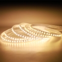 AC High Voltage Strip - high voltage 220v driver-free IP65 cob led strip light luz led 110v cinta ce rohs warm white led flexibles tape