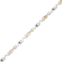 COB LED Strip - 12V LED Strip Light Tape S Shape 2835 72LED/m 5M Flexible Warm White LED Light Strip For Room Bedroom TV Backlight