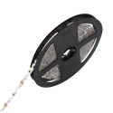 COB LED Strip - 12V LED Strip Light Tape S Shape 2835 72LED/m 5M Flexible Warm White LED Light Strip For Room Bedroom TV Backlight