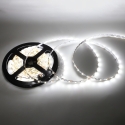 COB LED Strip - 12V LED Strip Light Tape S Shape 2835 72LED/m 5M Flexible Warm White LED Light Strip For Room Bedroom TV Backlight