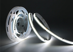 Single Color Addressable COB LED Strip