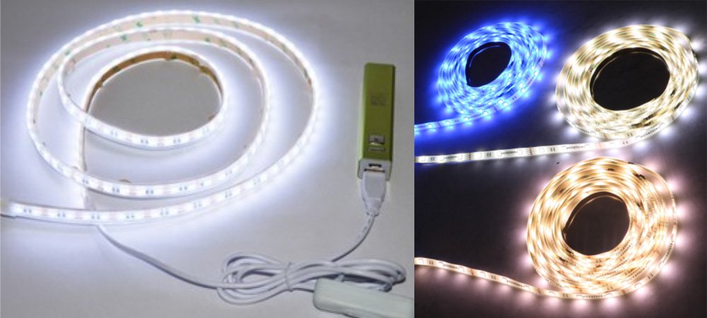 5V LED USB Strips 5V LED USB Strips