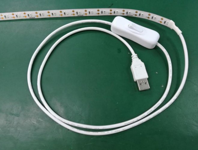 5V LED USB Strips 5V LED USB Strips