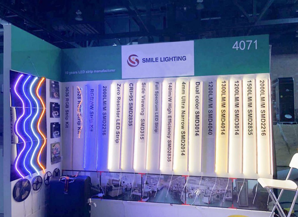 Lighting Fair International in Philadelphia(May 2019)