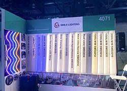 Lighting Fair International in Philadelphia(May 2019)