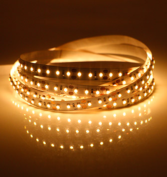 120LED/M Warm White 3528LED Strip Light