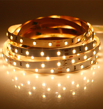 140lm/W High Efficiency LED Strip Warm White