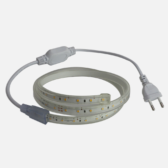 220V/110V IP68 waterproof  LED strip light