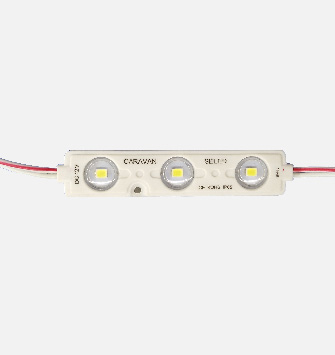 3LED SMD2835 Injection Module