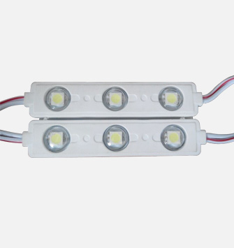 3LED SMD5050 Injection Module