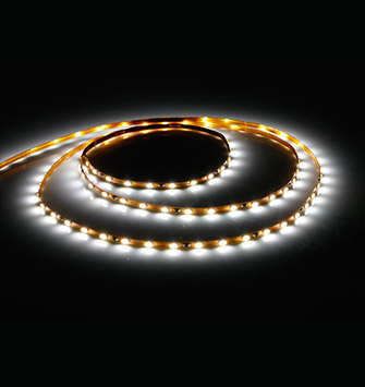 3mm Ultra Bright SMD3014 LED Strip