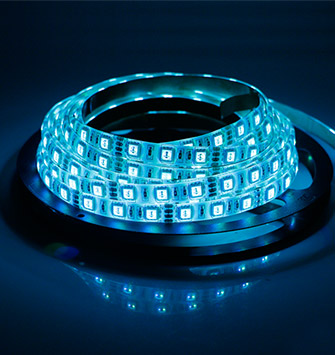 5050RGB Flexible LED Strip Light