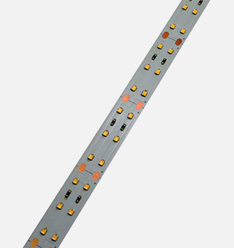 54LED Dual Row 2835 LED Rigid Strip