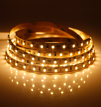 90LED/M Warm White 3528LED Strip Light