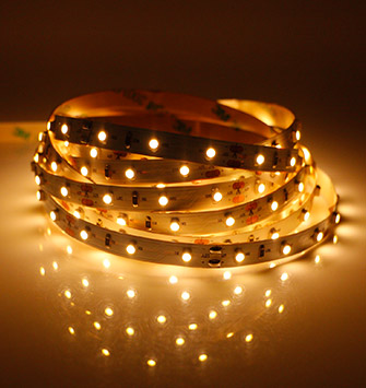 IP20 Warm White 3528 LED Strip Light